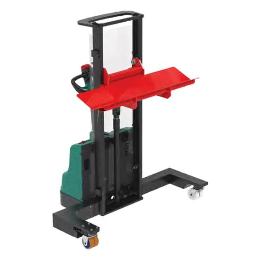 Gerbeur de bobine multi-directionnel XD4 light evo - HABRIAL MANUTENTION