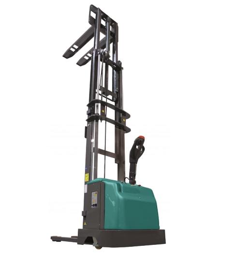 Gerbeur Triplex tout électrique pour grande levée XDTRX - HABRIAL MANUTENTION