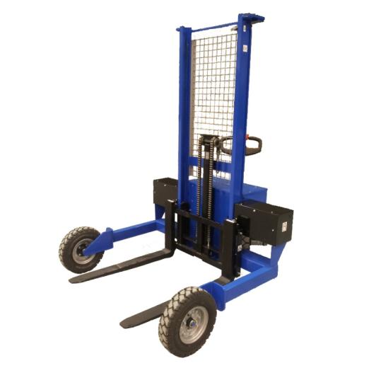 Gerbeur tout terrain électrique ET 1000-1200 kg - HABRIAL MANUTENTION