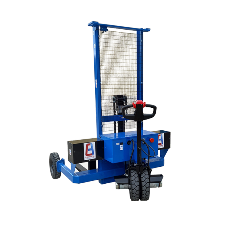 Achat Gerbeur tout terrain électrique ET 1000-1200 kg