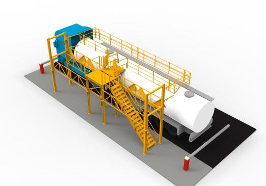Protection complète anti-départ intempestif pour poste de chargement et maintenance citerne - AC2M