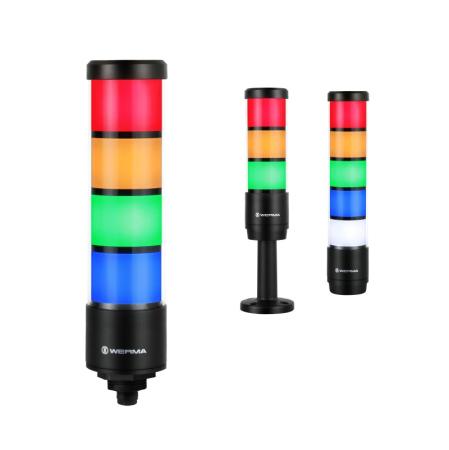 Colonne lumineuse modulaire compacte IP66 IP69K - RST56