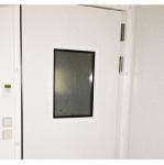Porte va-et-vient isotherme 1 ou 2 vantaux - ACORA