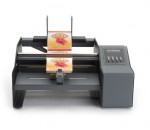 Distributeur d'étiquettes grande laize - MADSOFT