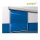 Porte coulissante pour service radiologie COPHX radiographie