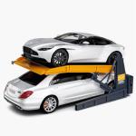 Doubleur de parking incliné - plafond bas TTL - BCLMS BERRY CONSULT LEVAGE MANUTENTION STOCKAGE