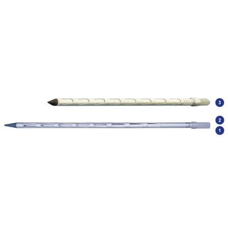 Sonde manuelle de prélèvement d'échantillons