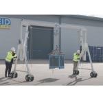 Portique roulant tout terrain - REID LIFTING FRANCE