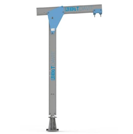 Potence de levage mobile aluminium TDAVIT - REID LIFTING FRANCE