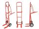 Diable manuel acier pour piles et charges hautes CP