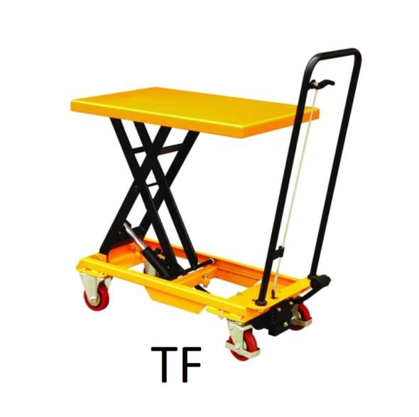 Table élévatrice mobile manuelle économique TF