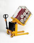 Transpalette basculeur électrique 1000 kg LT10E - HABRIAL MANUTENTION