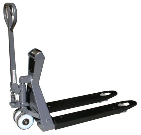 Transpalette peseur 100% inox HPS400S