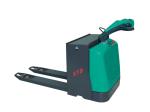 Transpalette électrique usage intensif 2000-4000 kg XTD AC-evo - HABRIAL MANUTENTION