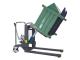 Inclineur de caisse palette manuel mobile XRF/ XRL evo