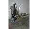 Transpalette tout-inox levée à mise à niveau automatique OA-379/S/B FOTOCEL