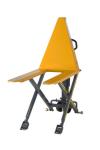 Transpalette acier haute levée électrique ECO HB1068EN - HABRIAL MANUTENTION
