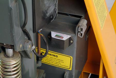 Achat Transpalette haute levée et déplacement électrique HB1056TE