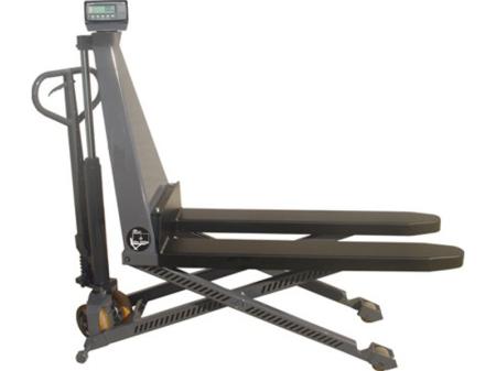 Achat transpalette peseur haute levée manuel - OA HL- 379S/Q