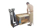 transpalette peseur haute levée manuel - OA HL- 379S/Q - HABRIAL MANUTENTION