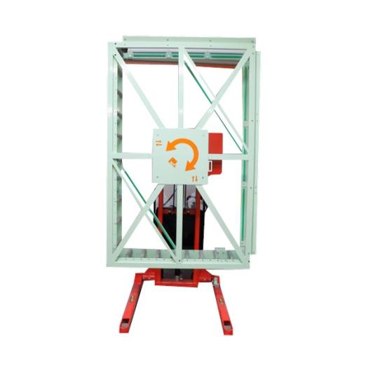 Basculeur de porte et menuiserie mobile - MZR