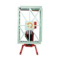 Basculeur de porte et menuiserie mobile