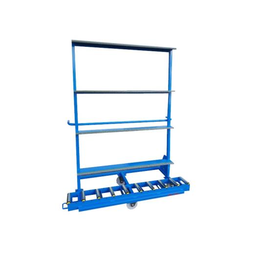 Chariot porte menuiserie industrielle - MZR