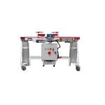 Poste de dessertissage mobile réglable en hauteur - MZR