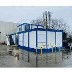 Location de bureau modulaire préfabriqué - ESCB MODULAIRE