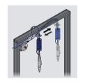 Vente Equilibreur à câble Bowden multidirectionnel 2/3 6/8 10/14 kg (YS SOUDAGE)
