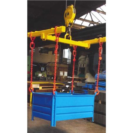 Palonnier pour manutention de caisse palette 2000 kg