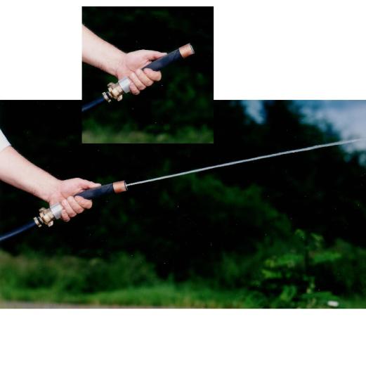 Robinet eau / air comprimé à fermeture automatique STOP-NET - ACF AIR COMPRIMÉ FRANÇAIS