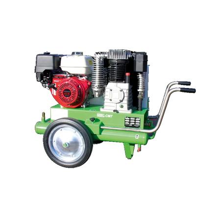 Compresseur thermique essence mobile CM7
