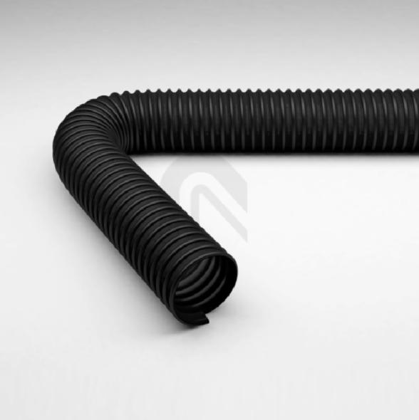 Achat Gaine gaz d'échappement résistante à l'écrasement Carflex Super