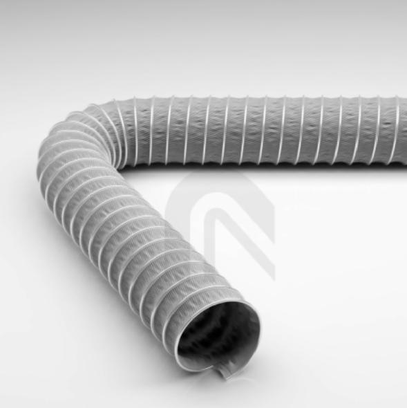 Achat Gaine double paroi pour gaz d'échappement Master-Clip HT 450