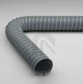 Gaine d'aspiration en toile polyester enduite PVC Master-Clip VINYL B