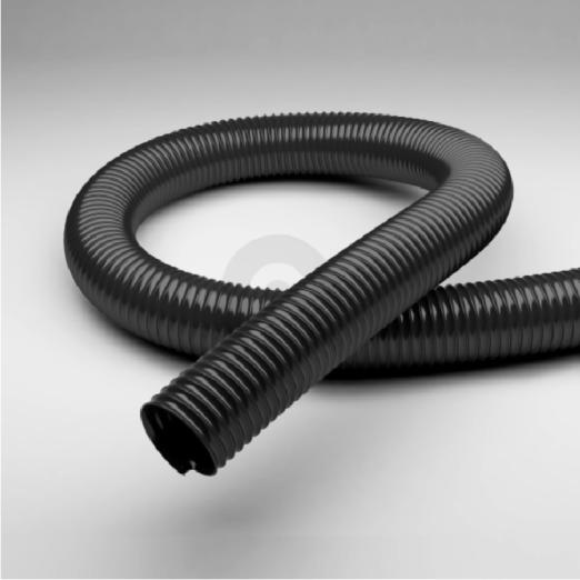 Tuyau d'aspiration et transfert antistatique flexible Master-PE L EL - MASTERFLEX