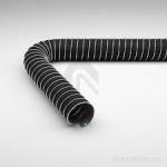 Gaine d'aspiration antistatique pour vapeurs corrosives - MASTERFLEX
