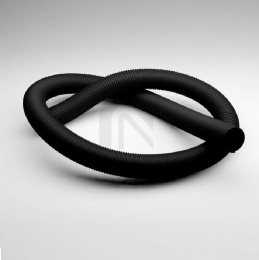 Gaine PE antistatique légère et flexible Master-PE LF EL - MASTERFLEX