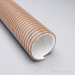 Tuyau polyuréthane haute résistance à l'abrasion et la dépression Master PUR Inline - MASTERFLEX