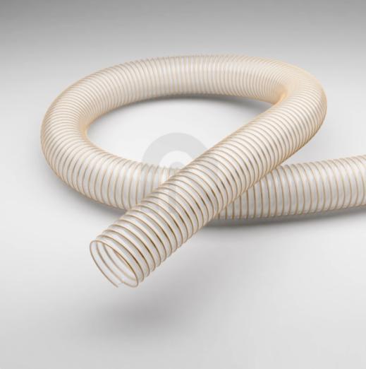 Tuyau polyuréthane transparent d'aspiration et transfert Flamex B-se - MASTERFLEX