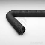 Gaine TPV extrudée profilée hautes températures Master-SANTO H - MASTERFLEX