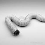 Gaine spiralée à paroi silicone jusqu'à 300°C Master-Clip Silicone - MASTERFLEX
