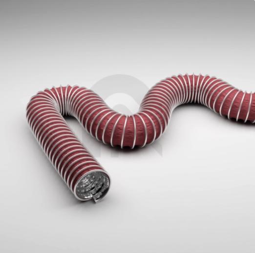 Gaine résistant à la pression et à la dépression jusqu'à 500°C - MASTERFLEX