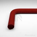 Gaine vulcanisée double paroi pour températures jusqu'à 250°C Master-SIL 2 - MASTERFLEX