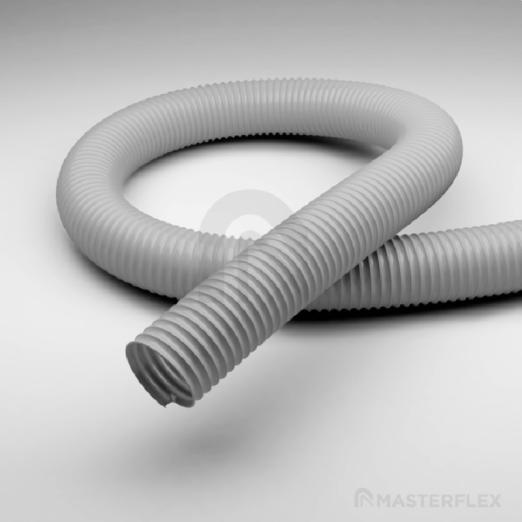 Flexible en PVC pour l'aspiration et transport Master-PVC LF - MASTERFLEX