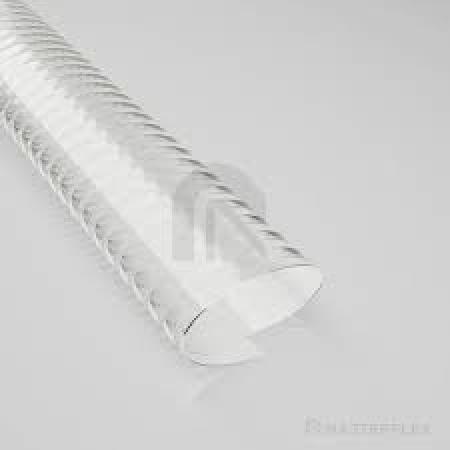 Tuyau de transport PU antistatique agréé UE10/2011 et FDA Master-PUR Flat Food A