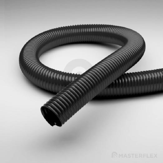 Tuyau d'aspiration industrielle conducteur Master-PUR L EL - MASTERFLEX