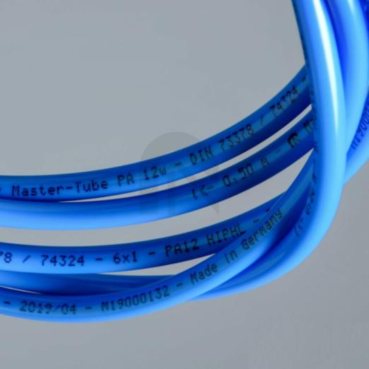Tuyau résistant à l'abrasion en polyamide modifié Master-Tube PA 12w - MASTERFLEX