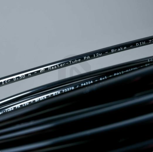 Tuyau polyamide pour freinage / technique automobile Master-Tube PA Brake - MASTERFLEX